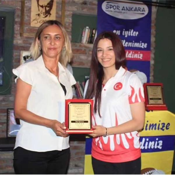 Yılın Sporcusu Ödülü