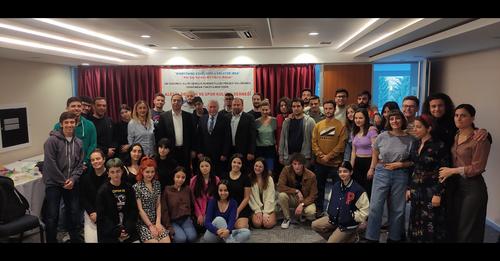 Bir Erasmus Gençlik Hikayesi