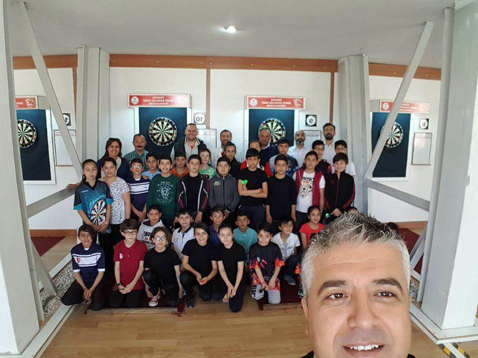 Alesta’nın Dartçıları