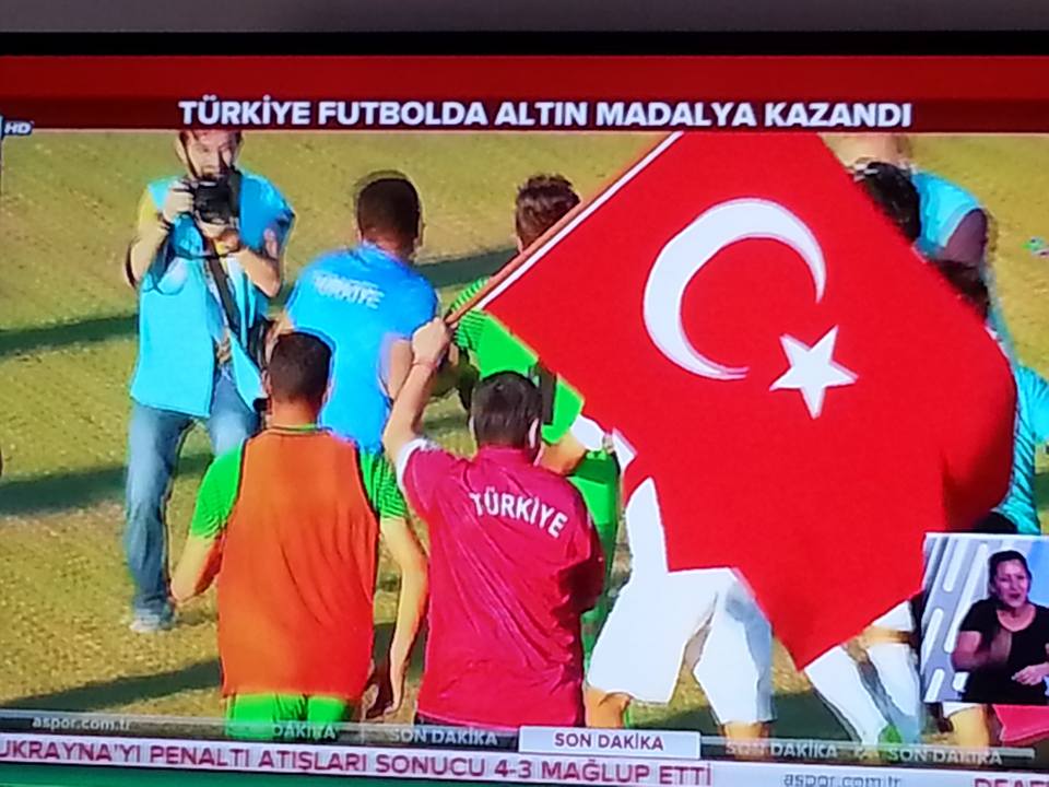 Türkiye’nin Altın Çocukları