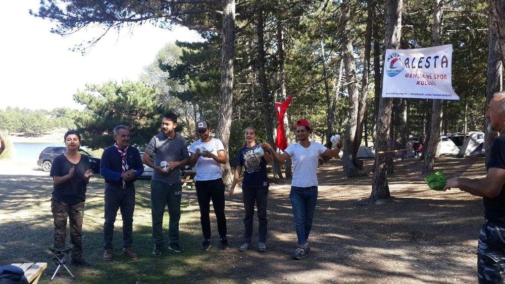 Yeni Eğitim Yılı Kampı