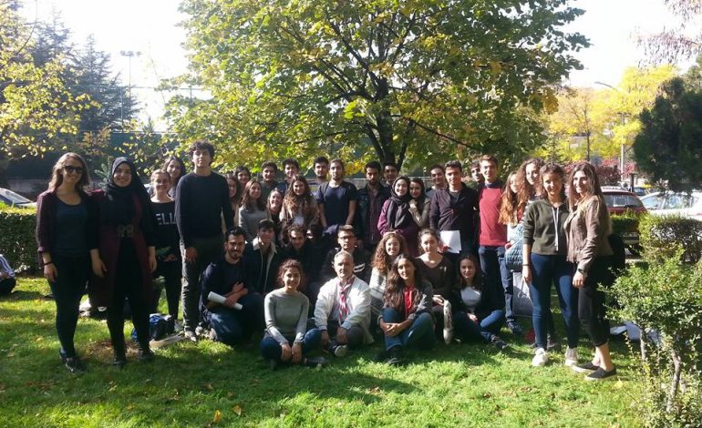 İzcilik Eğitimleri Başladı