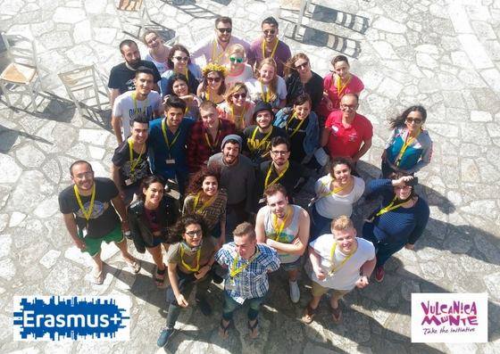 Sanat, Müzik ve Dansla Elele – Erasmus+ KA105 Gençlik Değişimi Projesi