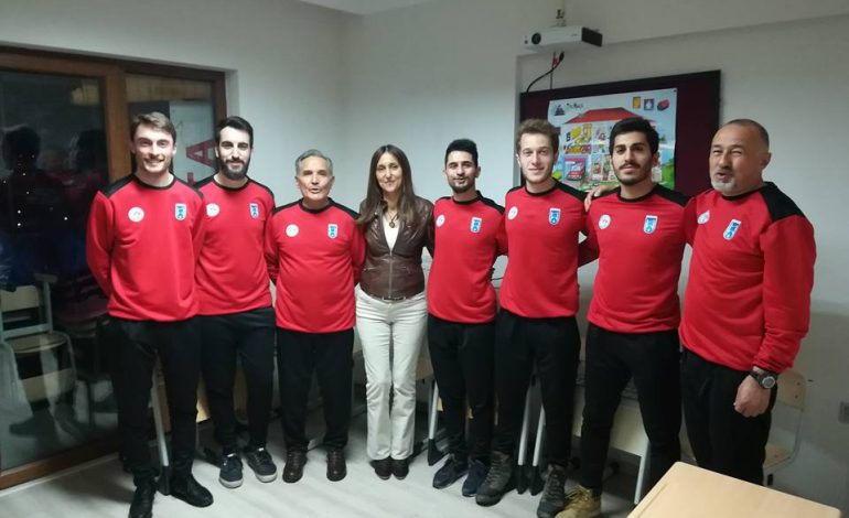 İzci Ekibimiz  Reyhanlı’da