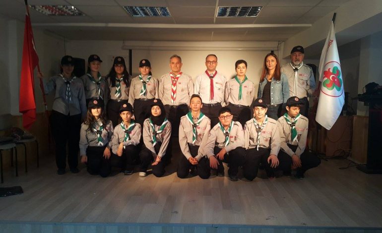 İbni Sina İzci Grubumuz