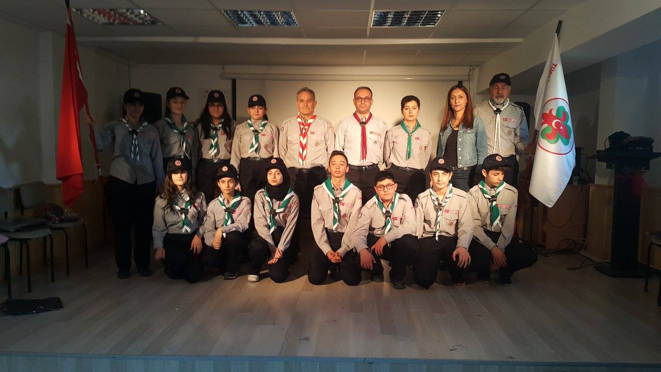 İbni Sina İzci Grubumuz