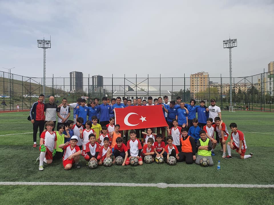 23 NİSAN ULUSAL EGEMENLİK VE ÇOCUK BAYRAMI