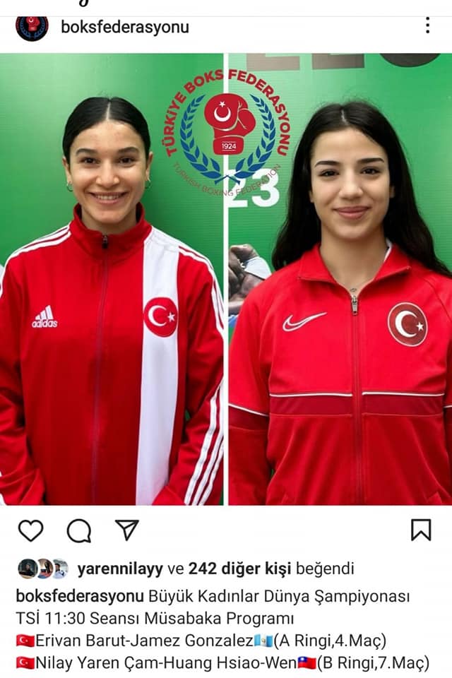 Büyük Kadınlar Dünya Boks Şampiyonası