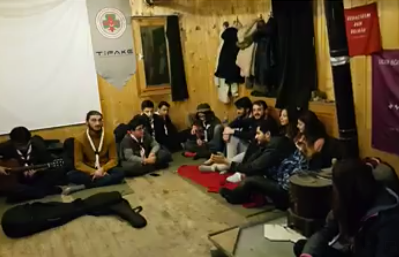 Kampta Müzik Ziyafeti