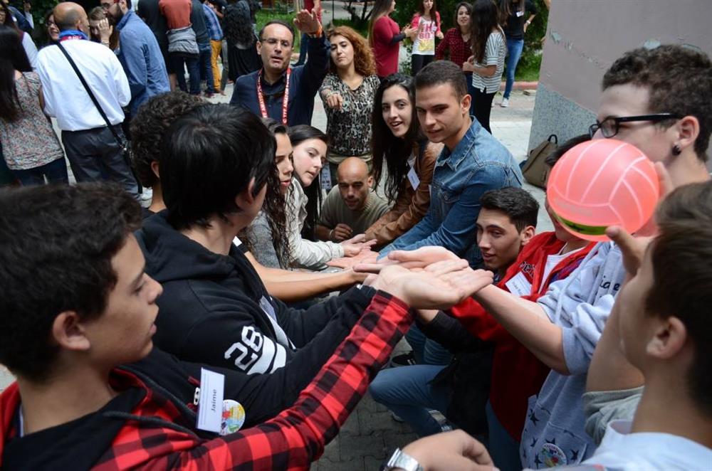 Kendine Güven ve Yeniden Başla – Erasmus+ KA105 Gençlik Değişimi Projesi